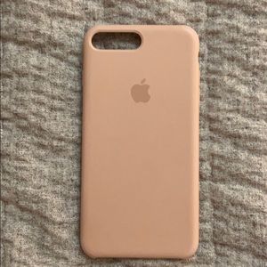 Iphone 7/8 plus silicone case